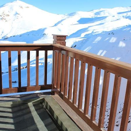 Valle Nevado Vip Apartment Ski Out-In Oda fotoğraf
