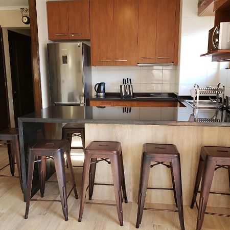 Valle Nevado Vip Apartment Ski Out-In Dış mekan fotoğraf
