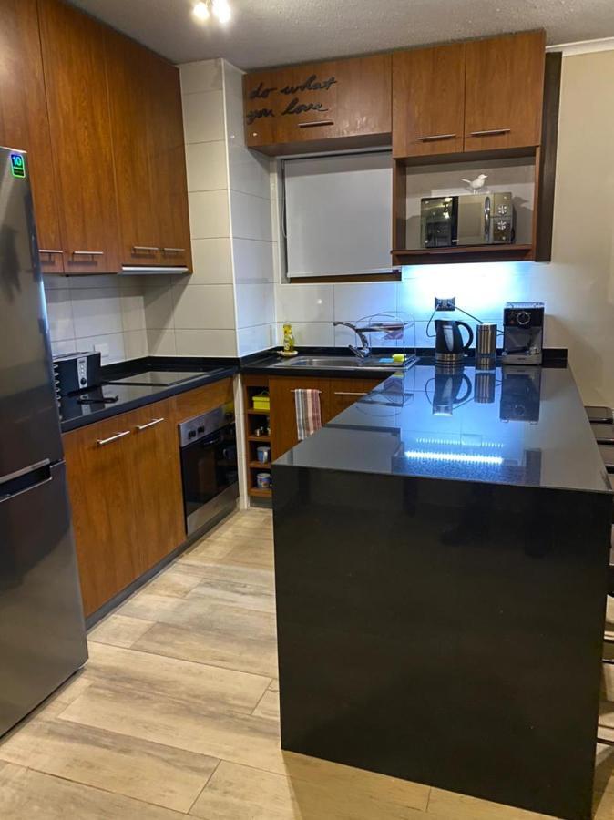 Valle Nevado Vip Apartment Ski Out-In Dış mekan fotoğraf