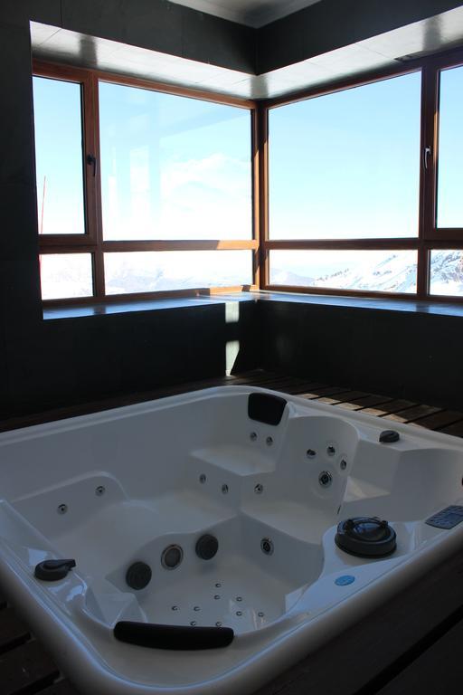 Valle Nevado Vip Apartment Ski Out-In Oda fotoğraf