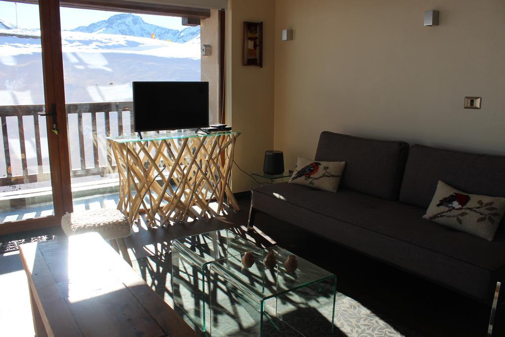 Valle Nevado Vip Apartment Ski Out-In Oda fotoğraf