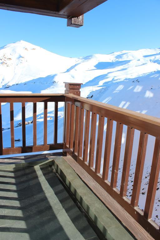 Valle Nevado Vip Apartment Ski Out-In Oda fotoğraf