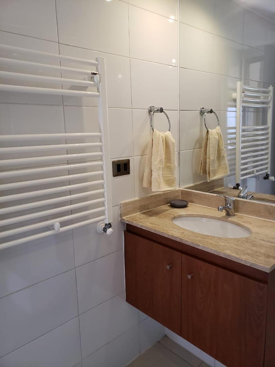 Valle Nevado Vip Apartment Ski Out-In Dış mekan fotoğraf