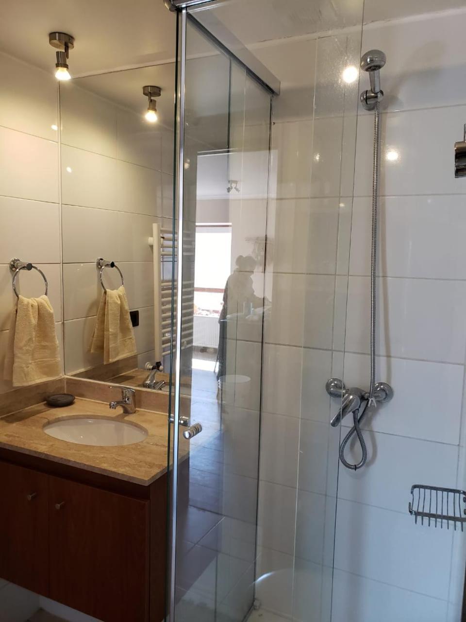 Valle Nevado Vip Apartment Ski Out-In Dış mekan fotoğraf