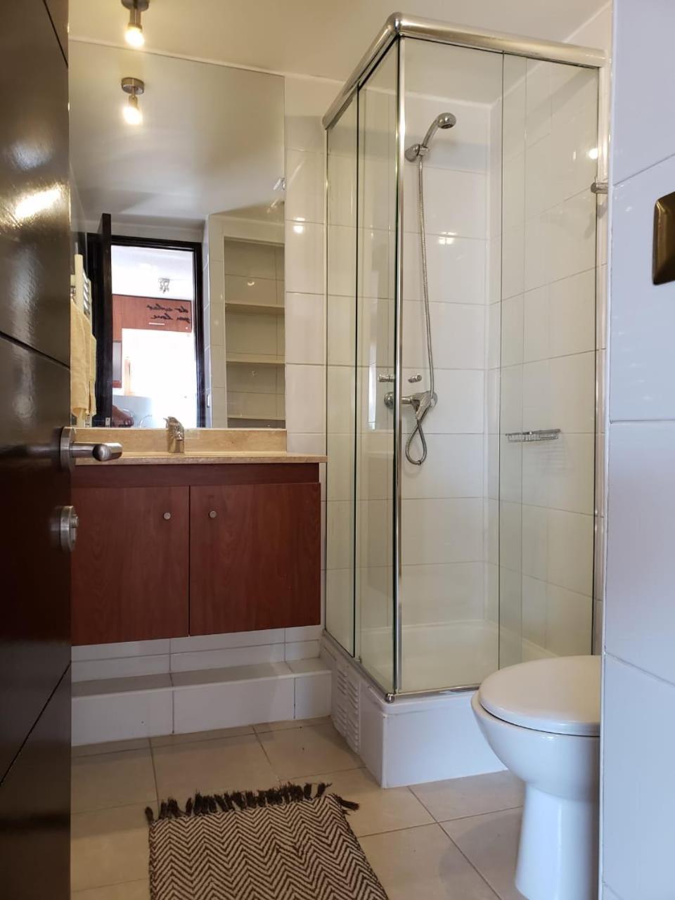 Valle Nevado Vip Apartment Ski Out-In Dış mekan fotoğraf
